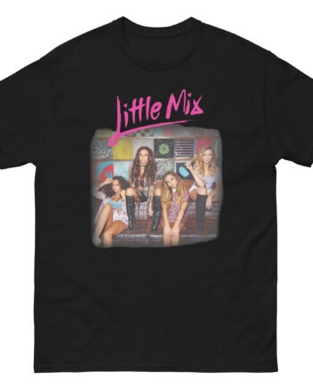 Little Mix the Get Weird Unisex classic tee