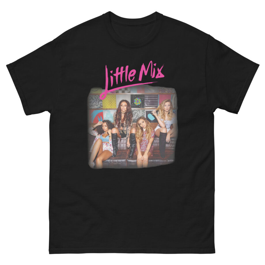 Little Mix the Get Weird Unisex classic tee