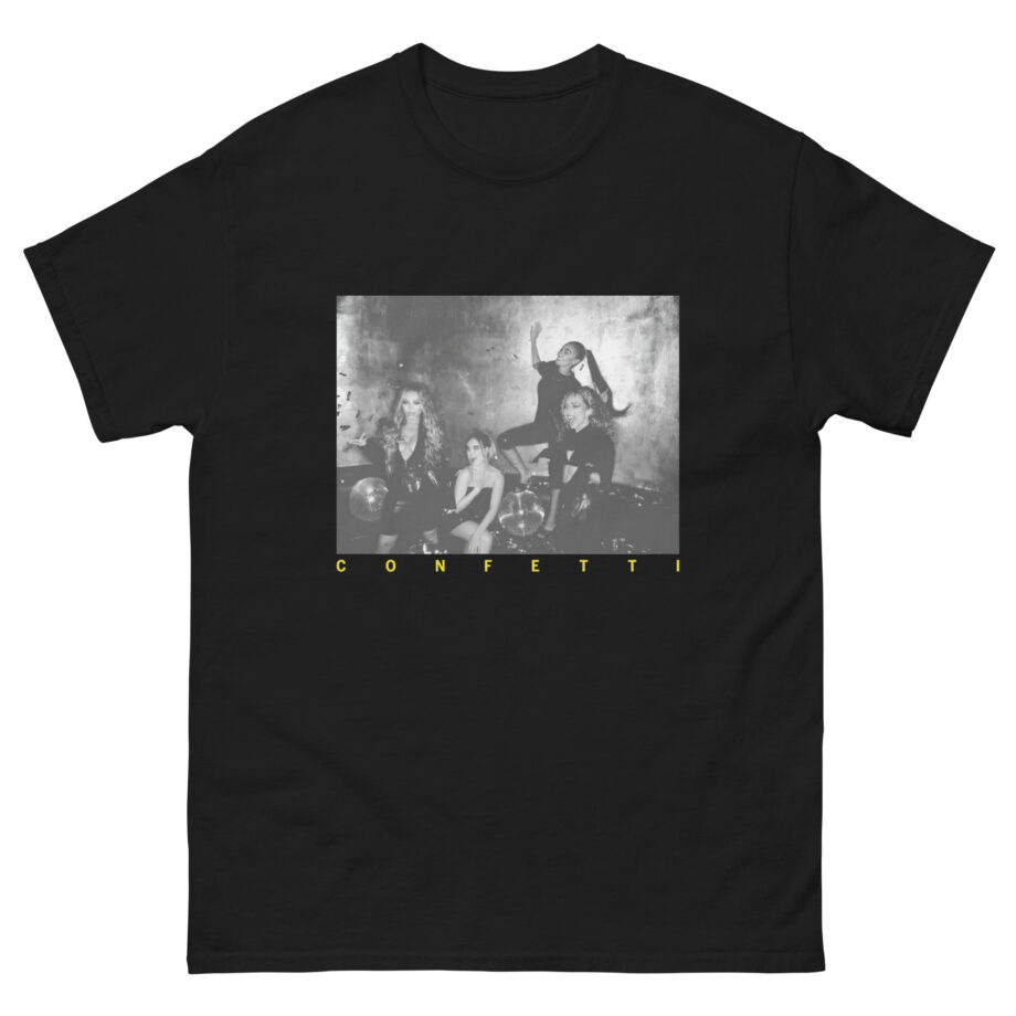 Little Mix Confetti Unisex classic tee