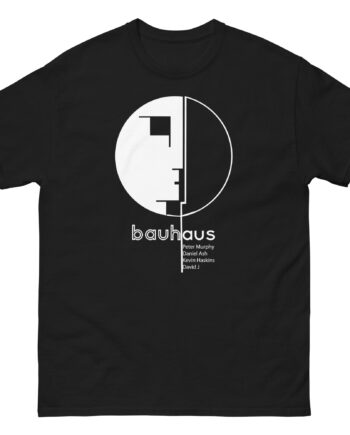 Bauhaus Unisex classic tee