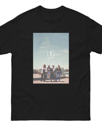 Little Mix LM5 Album Band Logo Unisex classic tee