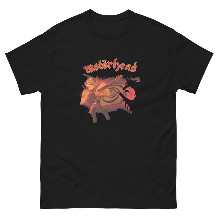 Lemmy Enter Sandman Unisex classic tee