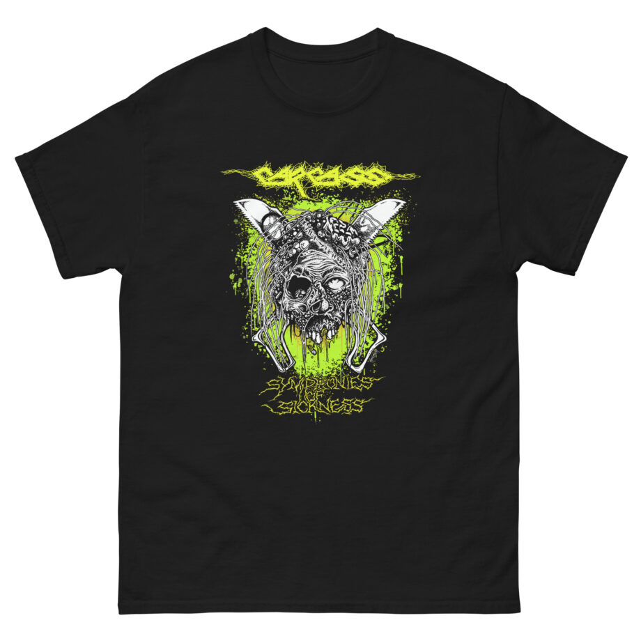 Carcass Unisex classic tee
