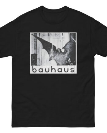 Bauhaus Unisex classic tee
