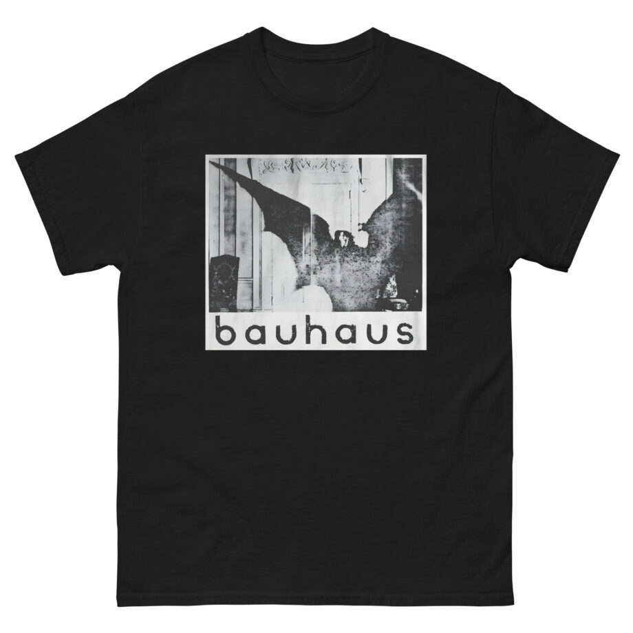 Bauhaus Unisex classic tee