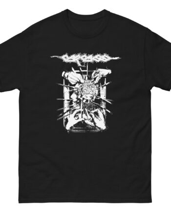 Carcass Rotten to the Gore Unisex classic tee