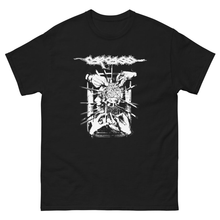 Carcass Rotten to the Gore Unisex classic tee