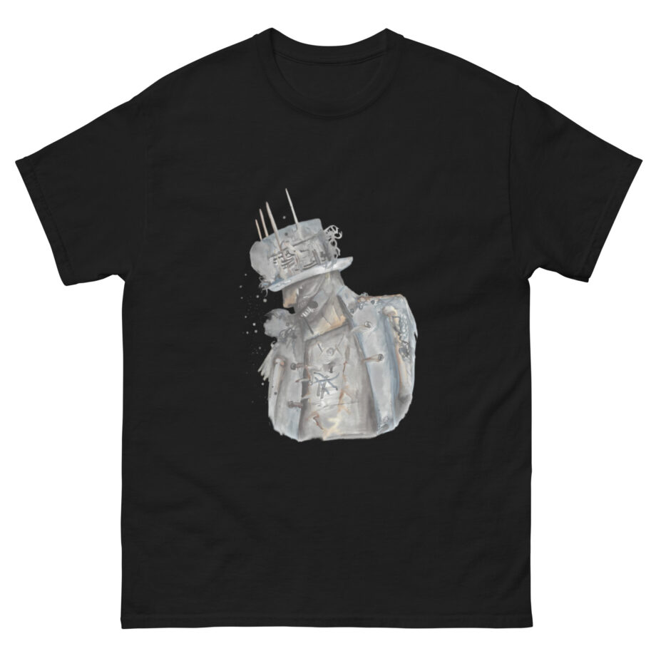 Julien Bam Tooth Fairy Drawing Unisex classic tee