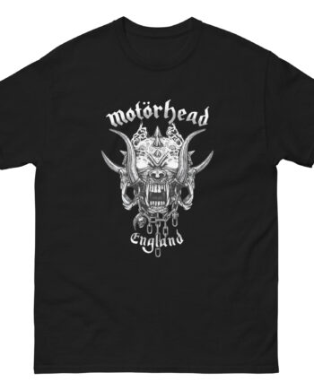 Lemmy Smoking Snaggletooth Unisex classic tee