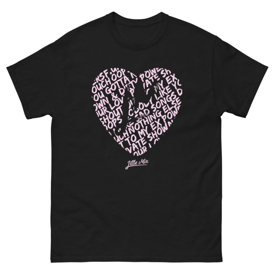 Little Mix Unisex classic tee