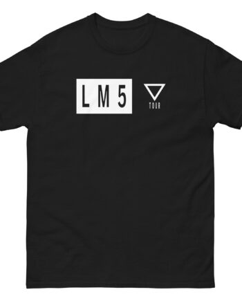 Little Mix LM5 TOUR Unisex classic tee