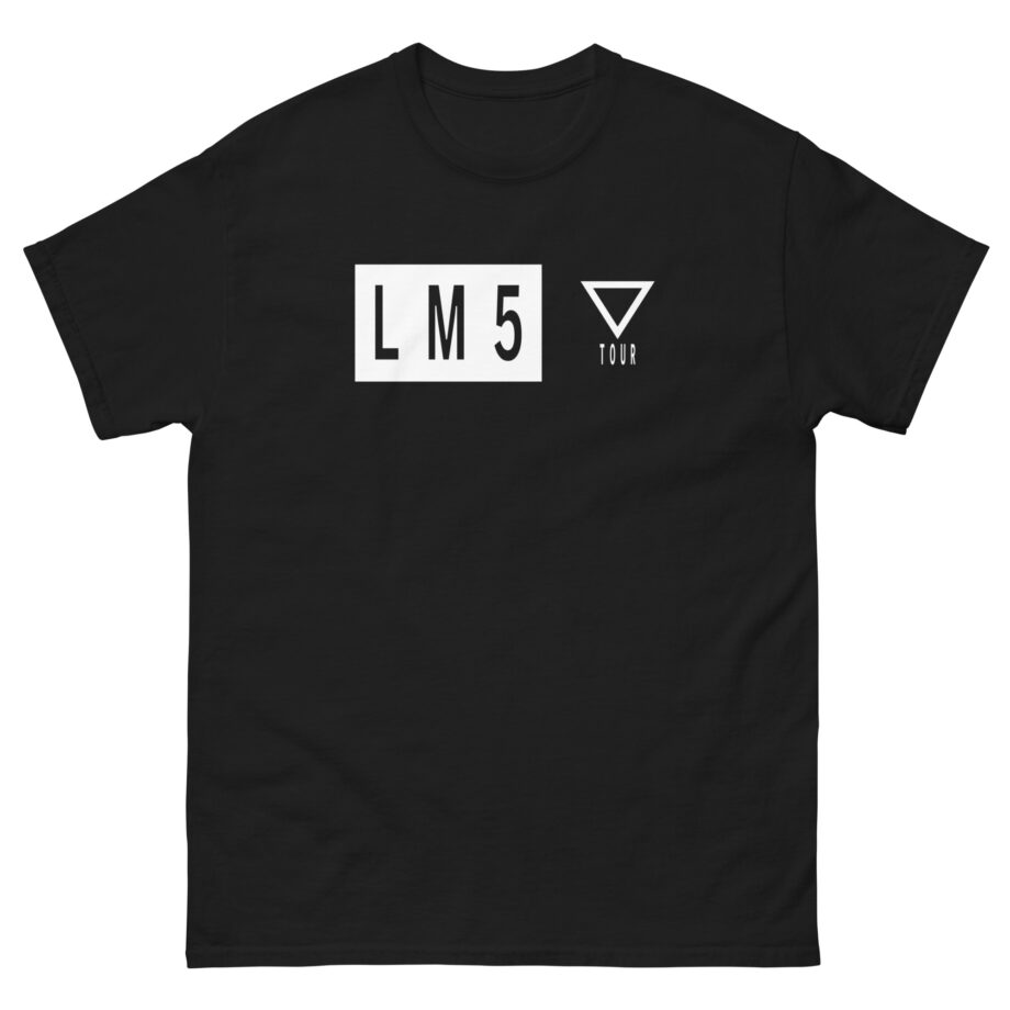 Little Mix LM5 TOUR Unisex classic tee