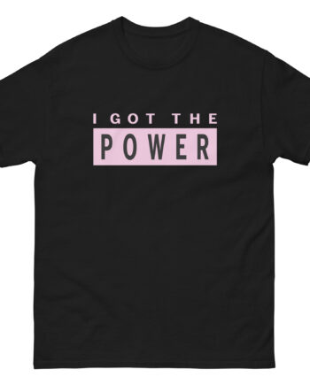 Little Mix I Got the Power Unisex classic tee
