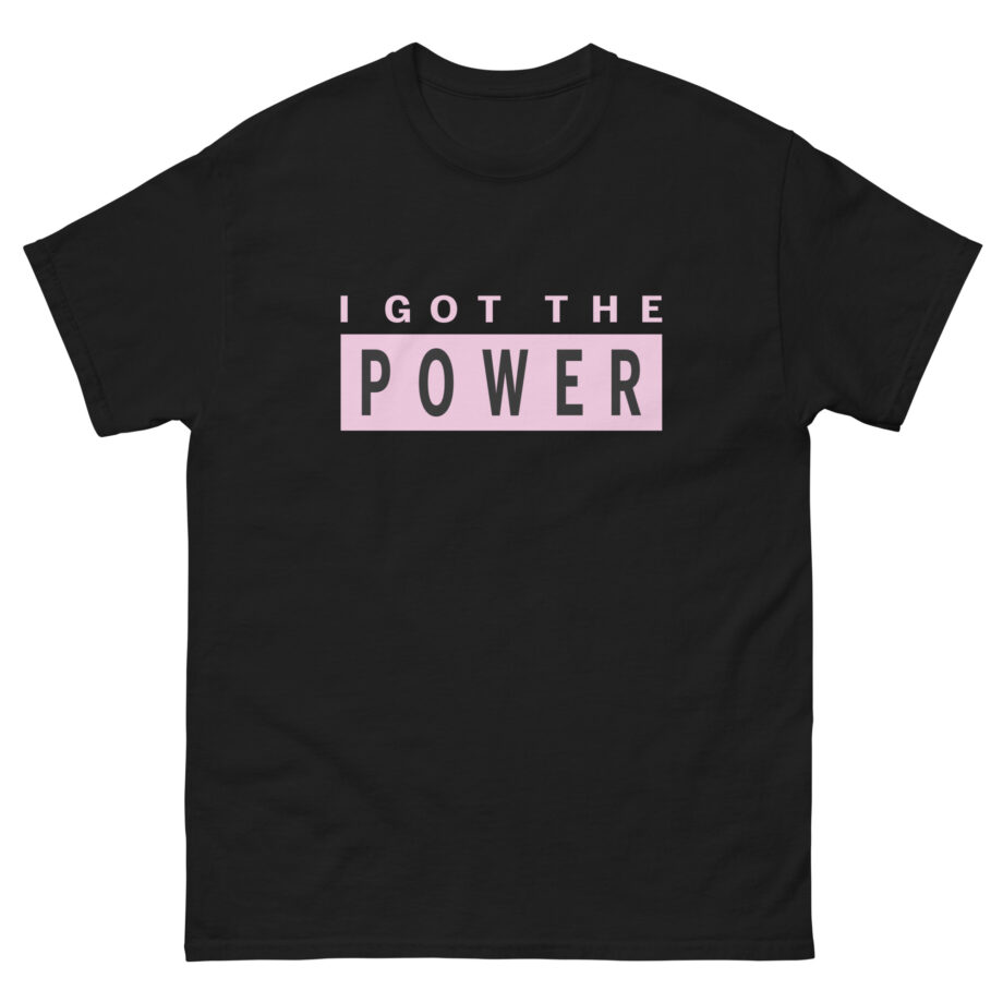 Little Mix I Got the Power Unisex classic tee