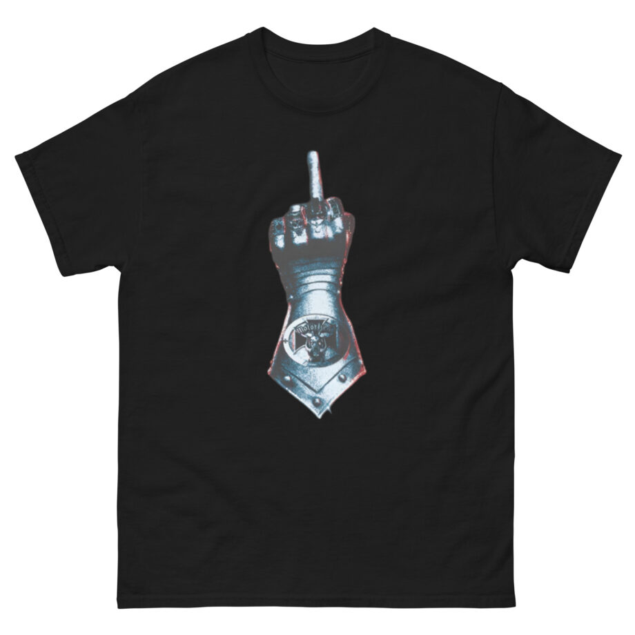 Lemmy Flip Off Unisex classic tee