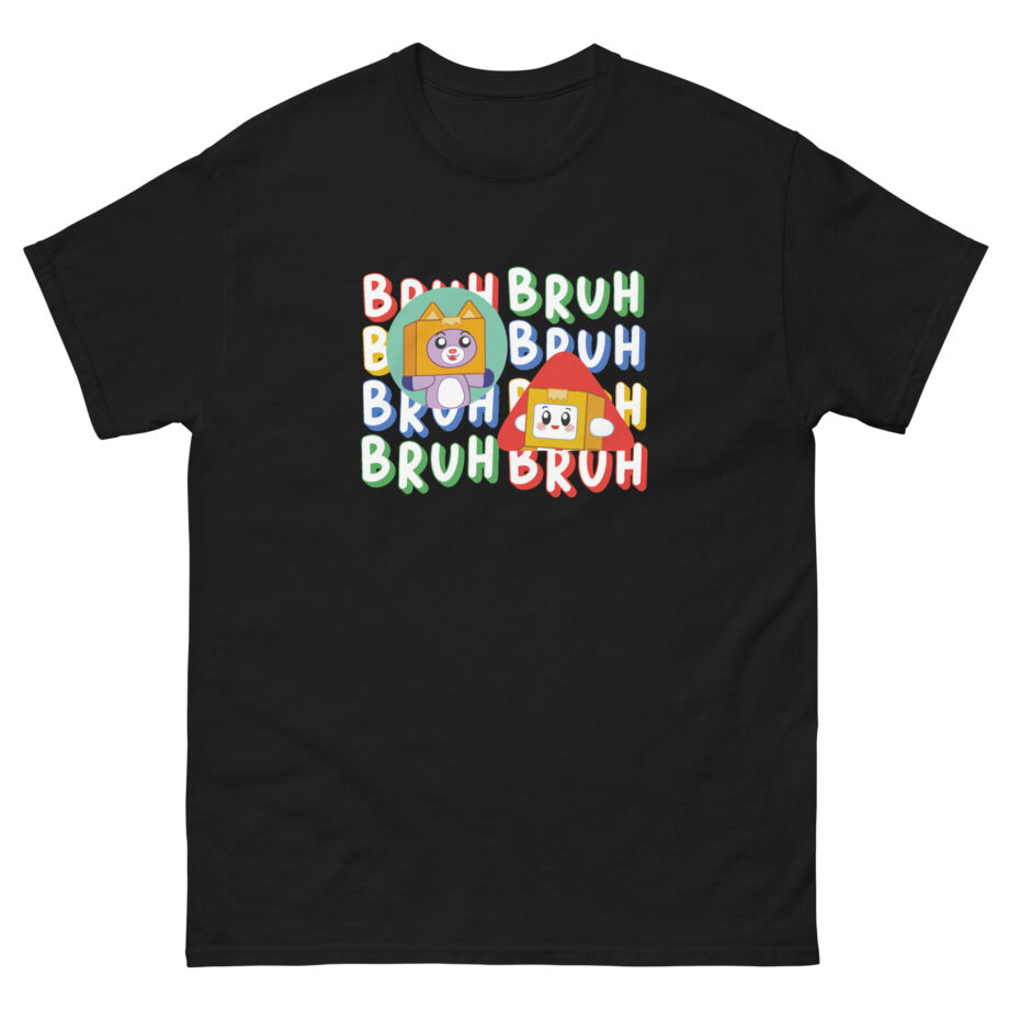 Lankybox Bruh Unisex classic tee