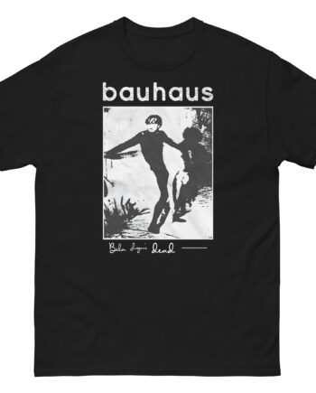 Bauhaus Unisex classic tee