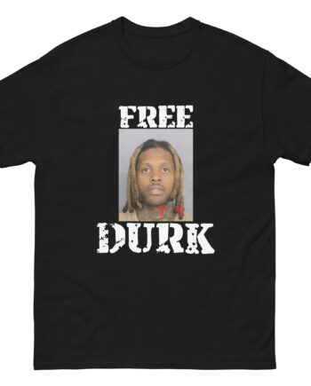 Lil Durk Free Durk Unisex classic tee