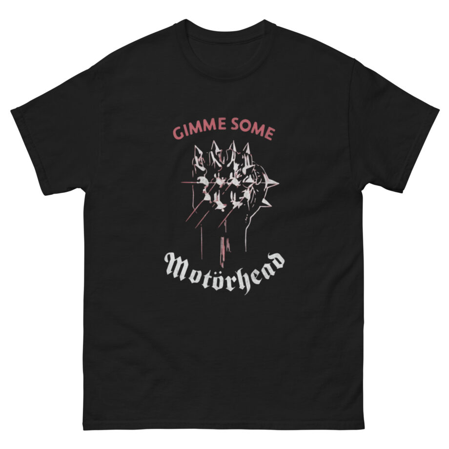 Lemmy Spiked Fist Unisex classic tee