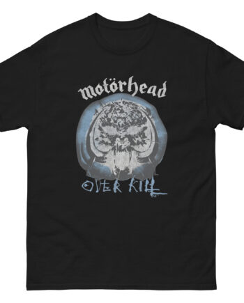 Lemmy Overkill 79 Unisex classic tee