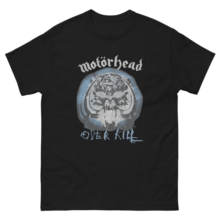 Lemmy Overkill 79 Unisex classic tee