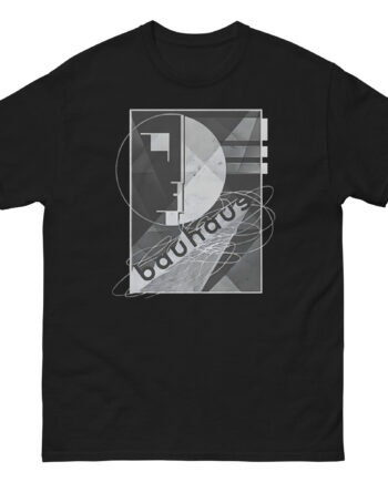 Bauhaus Unisex classic tee