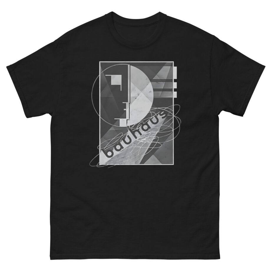 Bauhaus Unisex classic tee