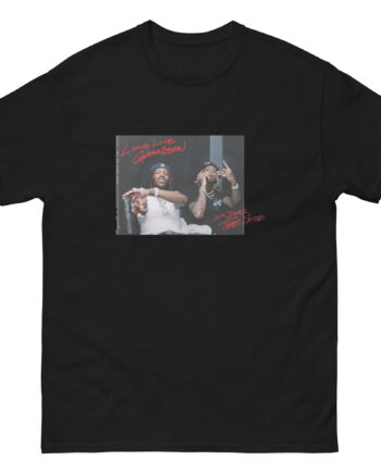 Lil Durk the Voice Album Unisex classic tee