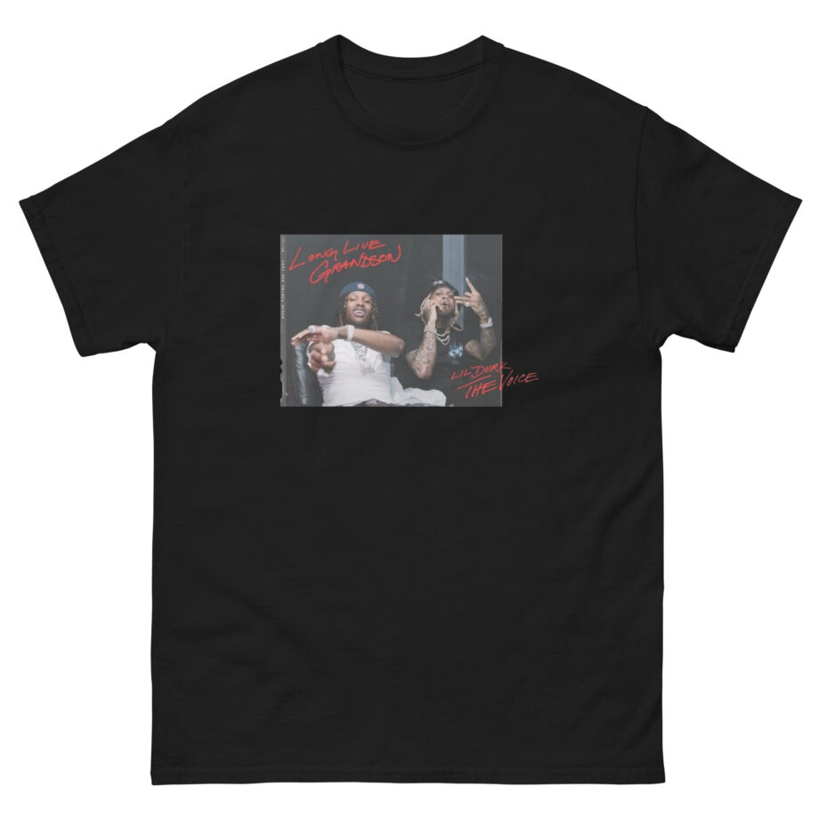 Lil Durk the Voice Album Unisex classic tee
