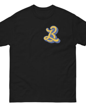 Little Brother Lb Little Monogram Unisex classic tee