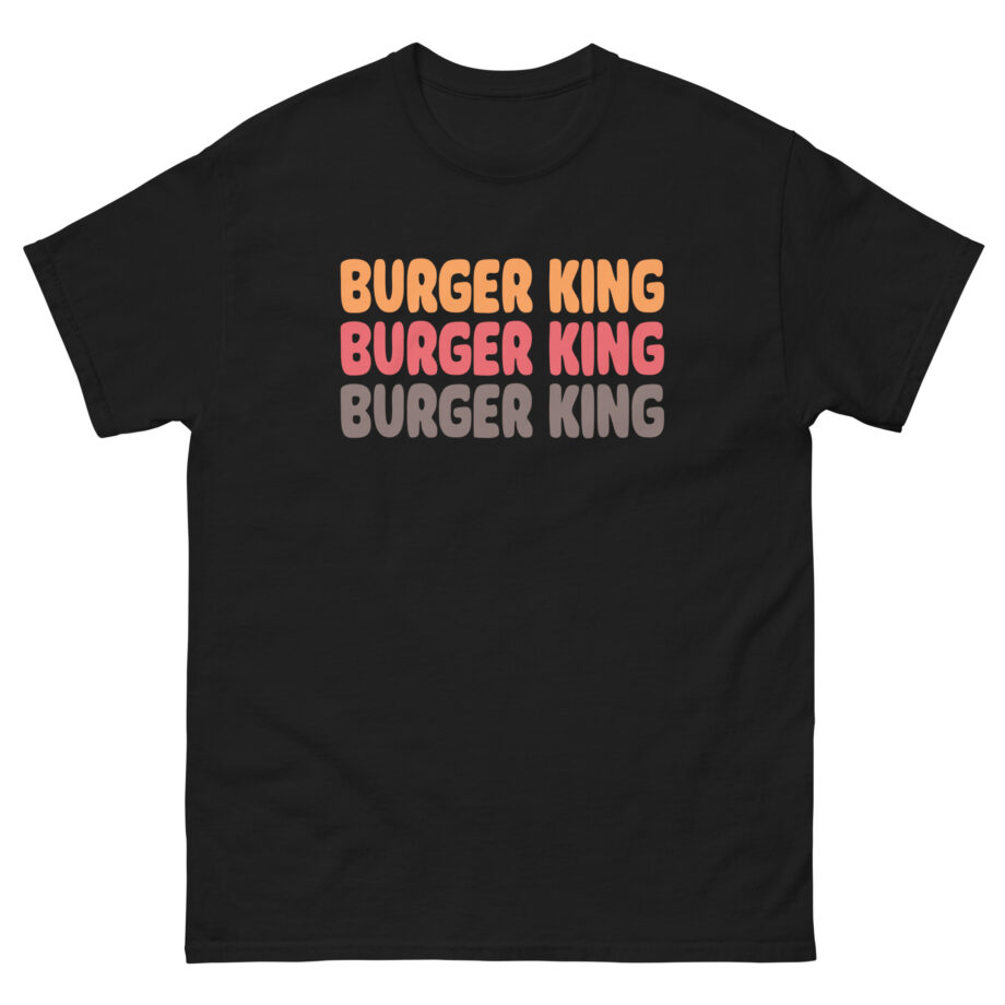 Trisha Paytas Burgerking Unisex classic tee