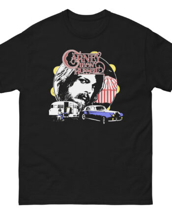 Leon Russell Carney Unisex classic tee