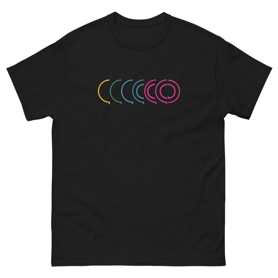 Kyedae Quarterjade Unisex classic tee