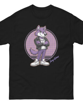 Tommy Richman Coyote Tour Unisex classic tee