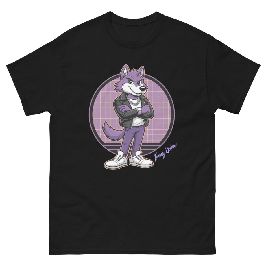 Tommy Richman Coyote Tour Unisex classic tee