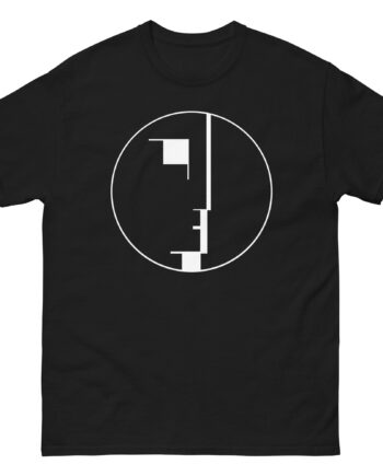 Bauhaus Unisex classic tee