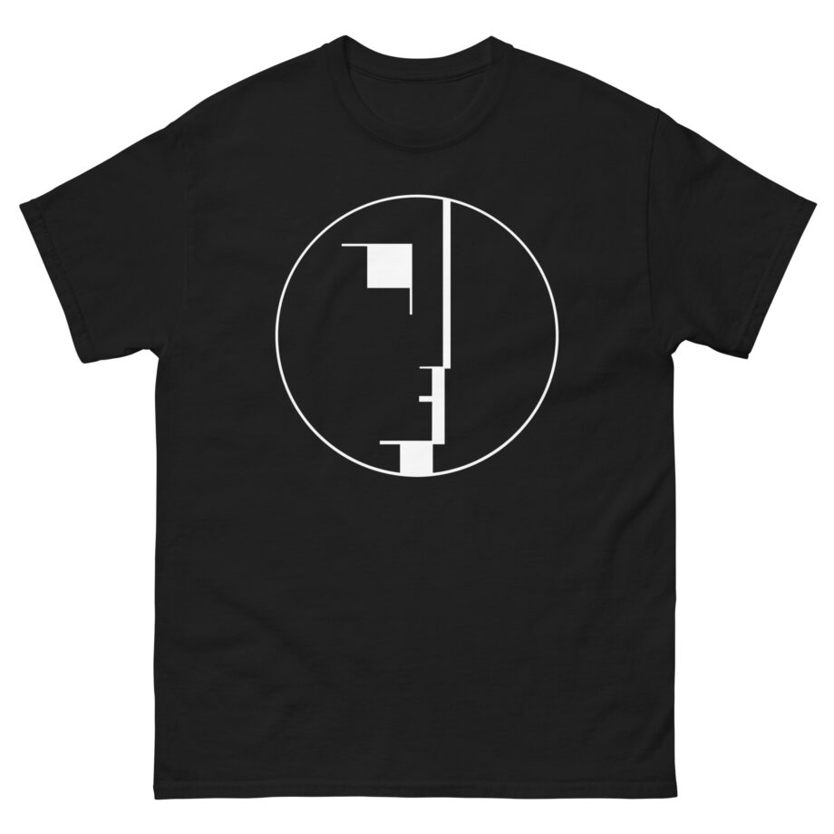 Bauhaus Unisex classic tee