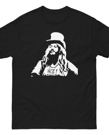 Leon Russell Holy Trinity Unisex classic tee