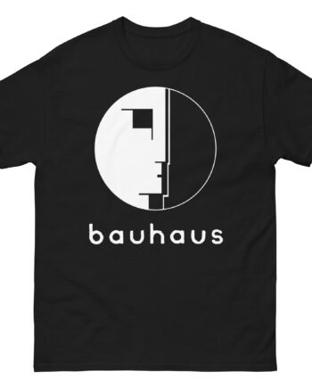Bauhaus Unisex classic tee