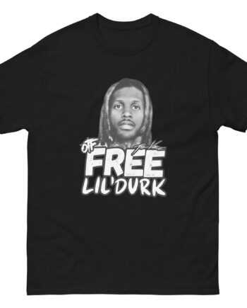 Lil Durk Free Durk Unisex classic tee