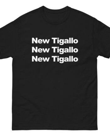 Little Brother New Tigallo Unisex classic tee