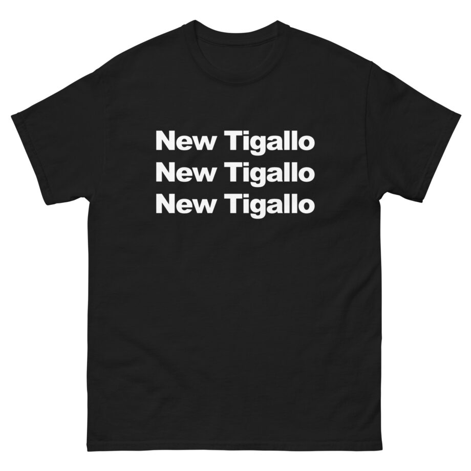 Little Brother New Tigallo Unisex classic tee