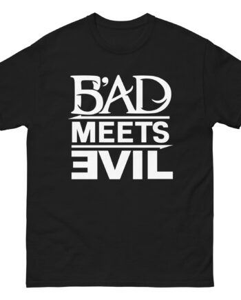 Mad Meets Evil Unisex classic tee