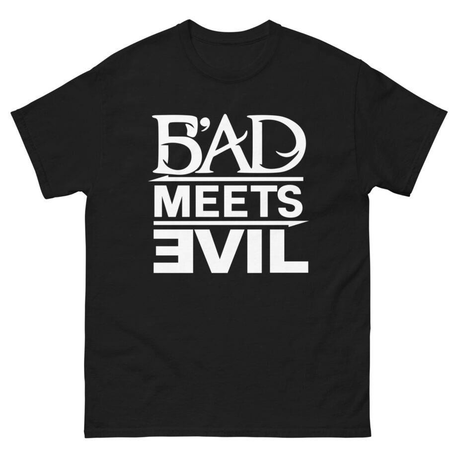 Mad Meets Evil Unisex classic tee
