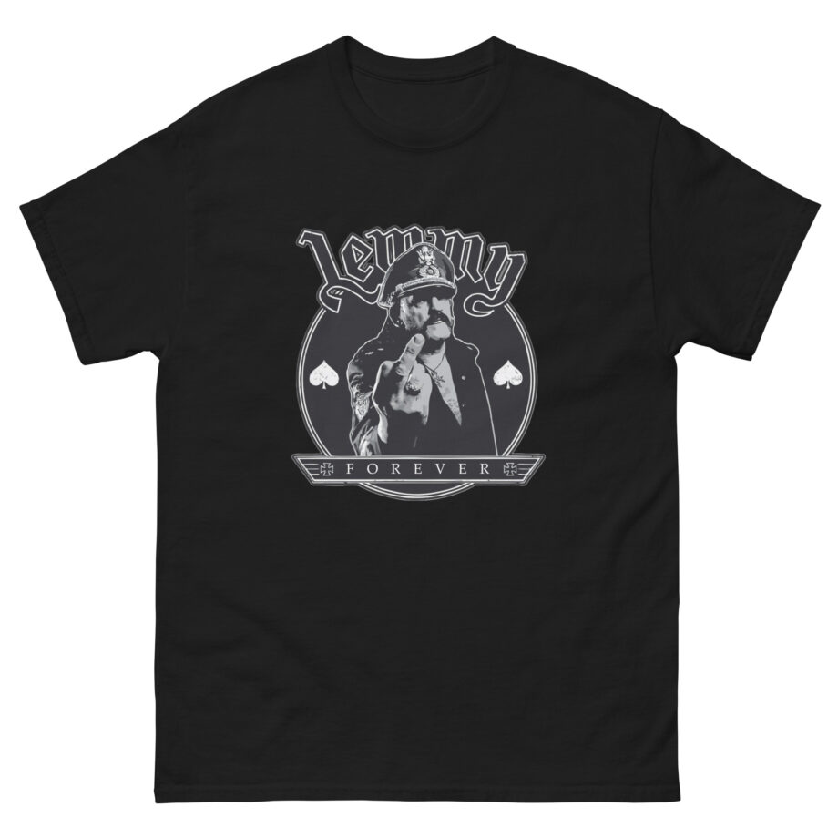 Lemmy Lemmy Forever Unisex classic tee