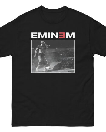 Mad Meets Evil Eminem Concert Unisex classic tee