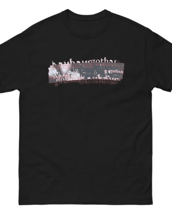 Bauhaus Unisex classic tee