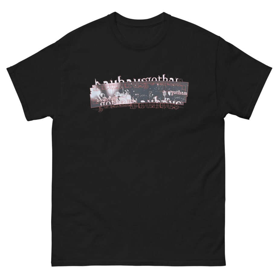 Bauhaus Unisex classic tee