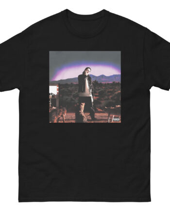 Tommy Richman Debut Album Coyote Unisex classic tee