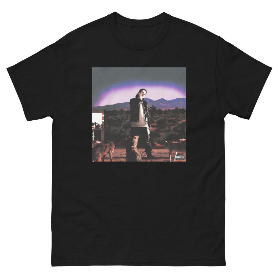 Tommy Richman Debut Album Coyote Unisex classic tee